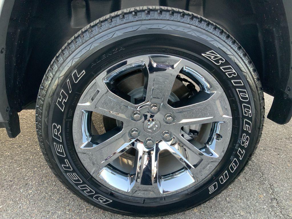 used 2025 Ram 1500 car, priced at $55,999