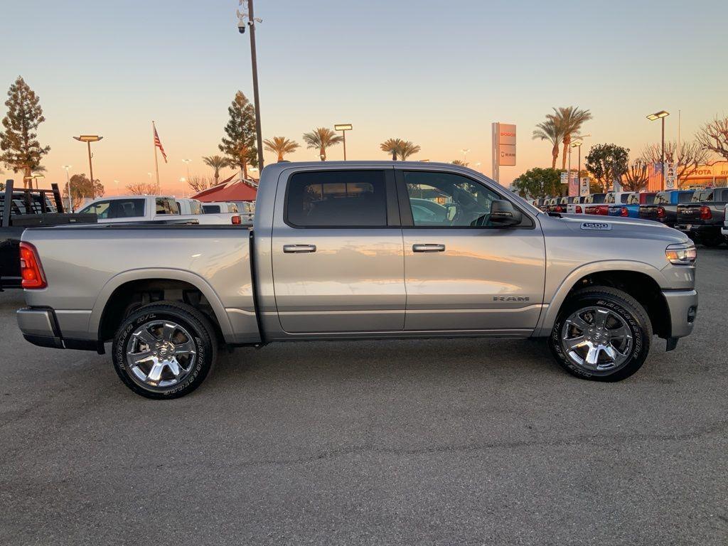 used 2025 Ram 1500 car, priced at $55,999