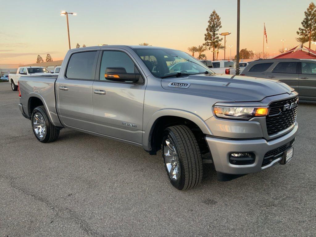 used 2025 Ram 1500 car, priced at $55,999