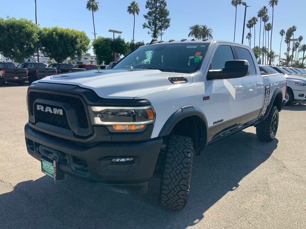 used 2021 Ram 2500 car, priced at $47,995