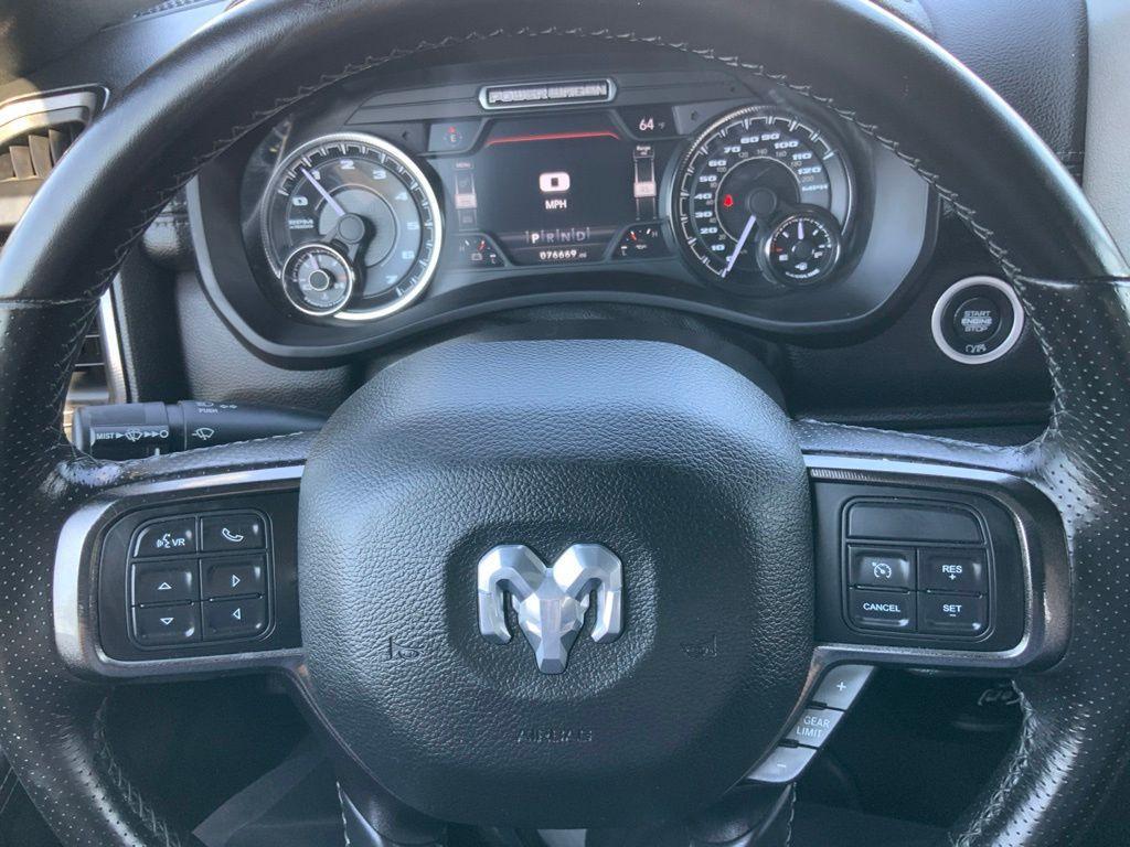 used 2021 Ram 2500 car, priced at $47,995