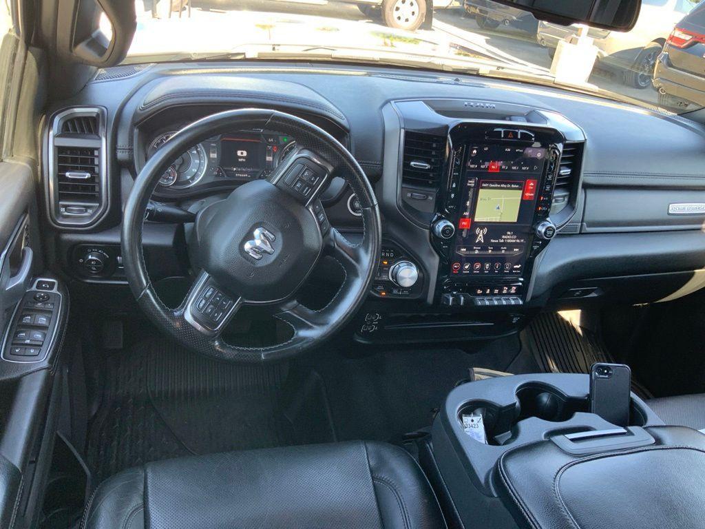 used 2021 Ram 2500 car, priced at $47,995