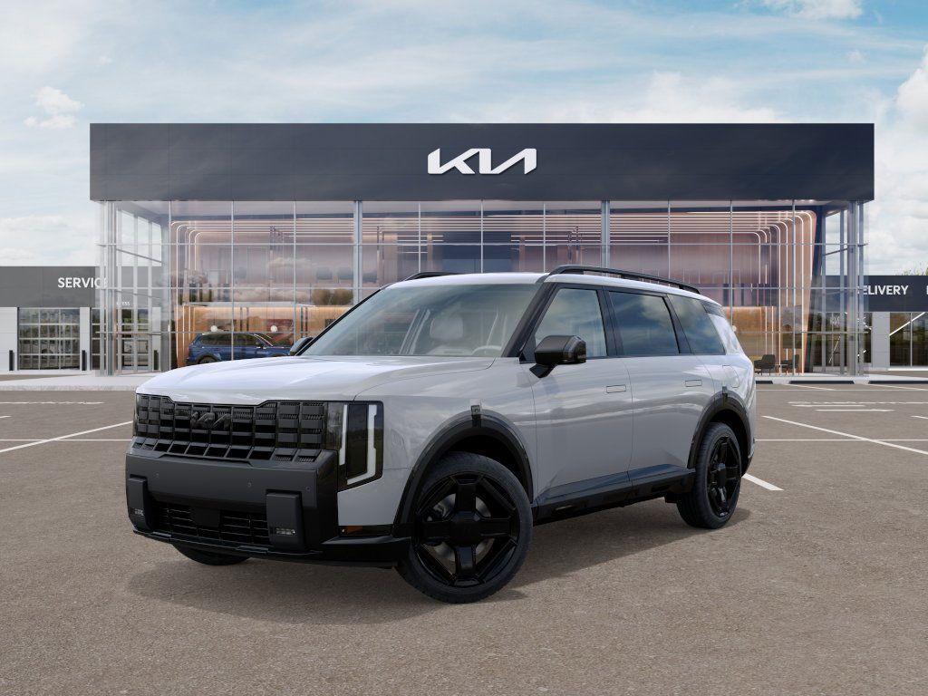 new 2027 Kia Telluride car, priced at $49,580