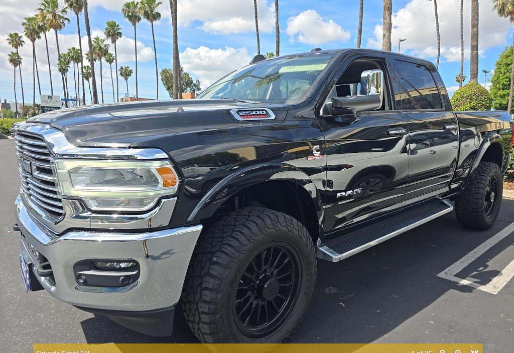 used 2022 Ram 2500 car, priced at $60,834