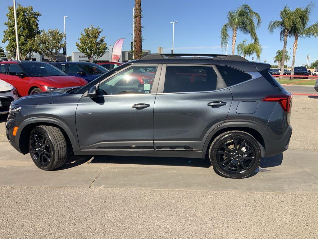 used 2024 Kia Seltos car, priced at $25,998