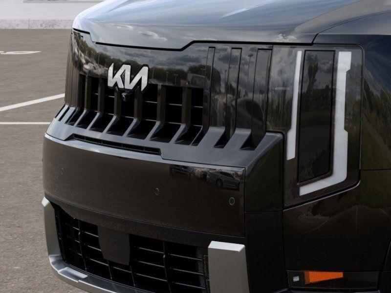 new 2027 Kia Telluride car, priced at $56,390