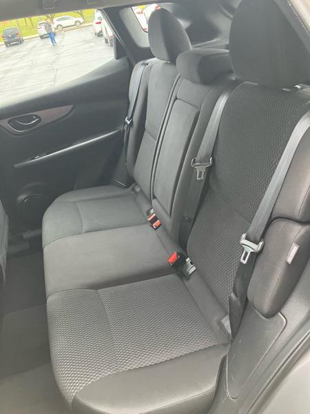 used 2020 Nissan Rogue Sport car, priced at $17,980