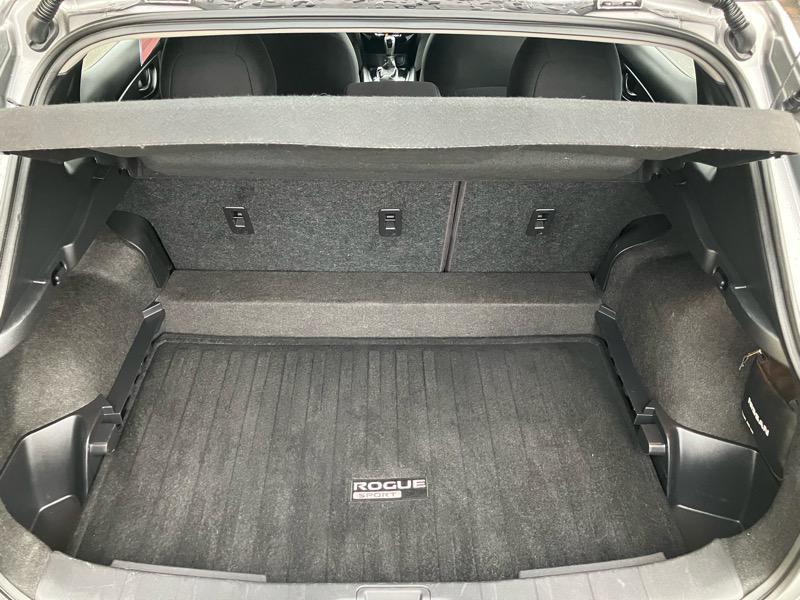 used 2020 Nissan Rogue Sport car, priced at $17,980