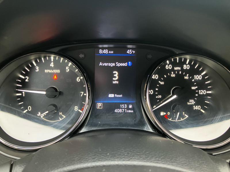 used 2020 Nissan Rogue Sport car, priced at $17,980