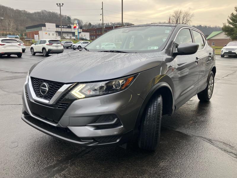 used 2020 Nissan Rogue Sport car, priced at $17,980