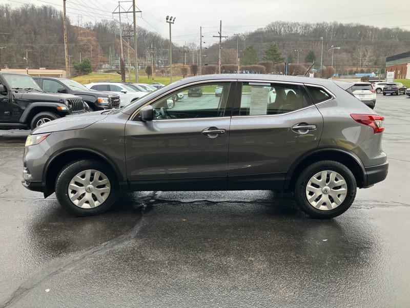 used 2020 Nissan Rogue Sport car, priced at $17,980