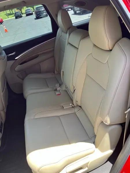 used 2020 Acura MDX car, priced at $23,880