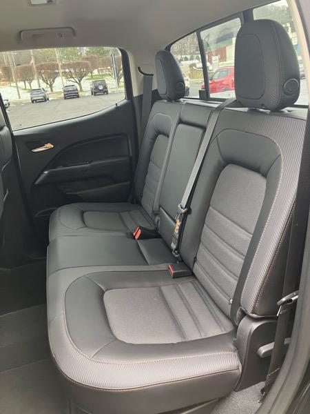 used 2022 GMC Canyon car, priced at $33,980