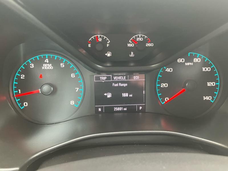 used 2022 GMC Canyon car, priced at $33,980