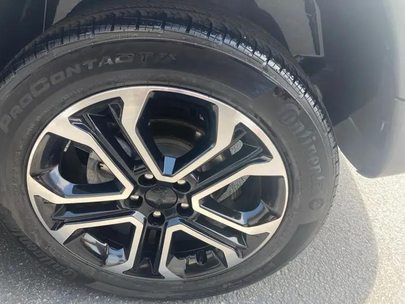 used 2022 Jeep Compass car, priced at $22,980