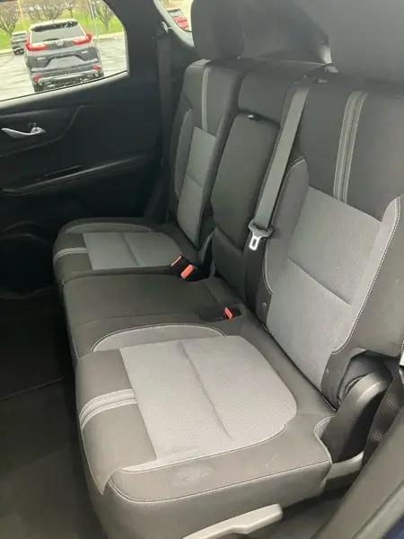 used 2023 Chevrolet Blazer car, priced at $25,680