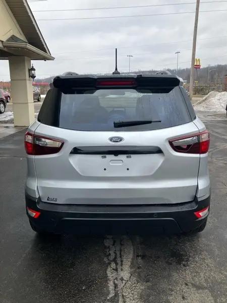 used 2022 Ford EcoSport car, priced at $18,980