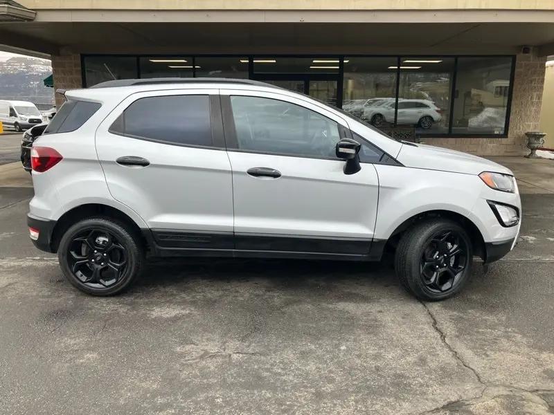 used 2022 Ford EcoSport car, priced at $18,980