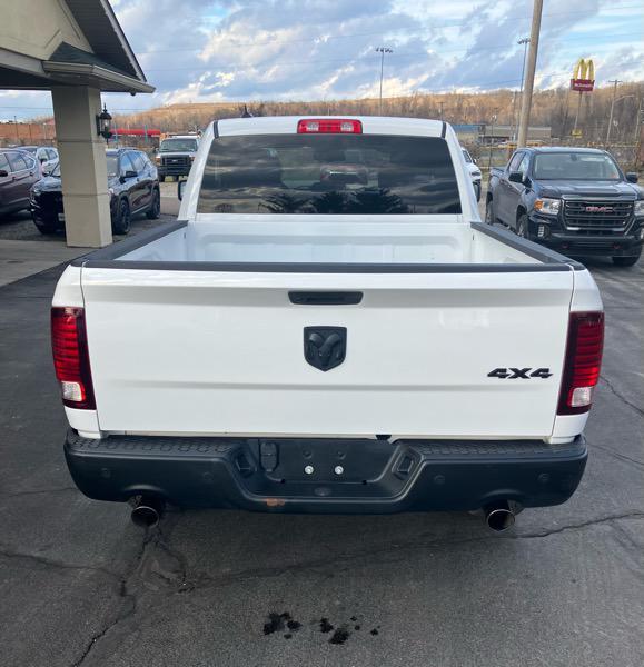 used 2022 Ram 1500 Classic car, priced at $32,980