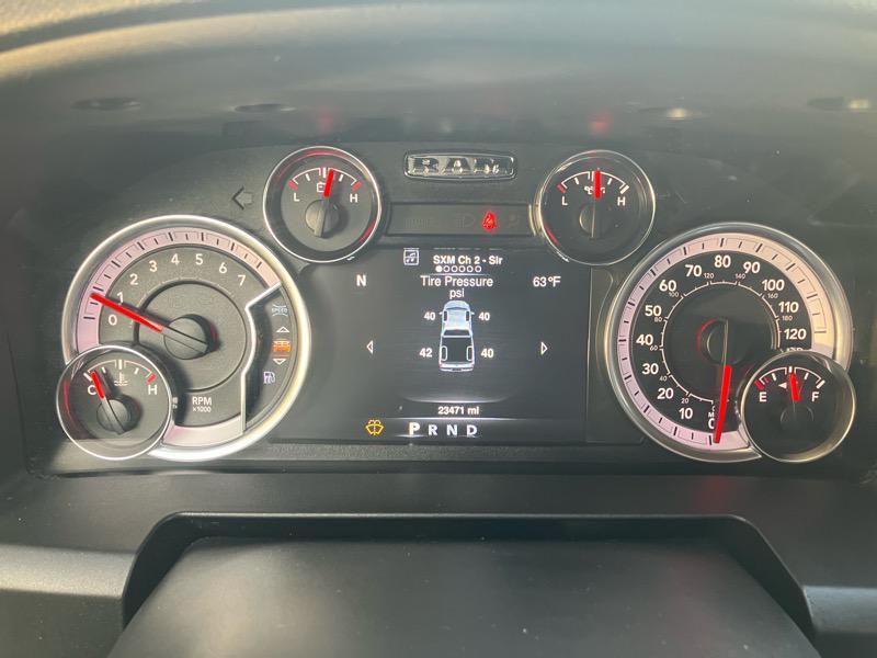 used 2022 Ram 1500 Classic car, priced at $32,980