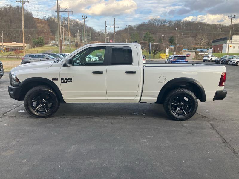 used 2022 Ram 1500 Classic car, priced at $32,980