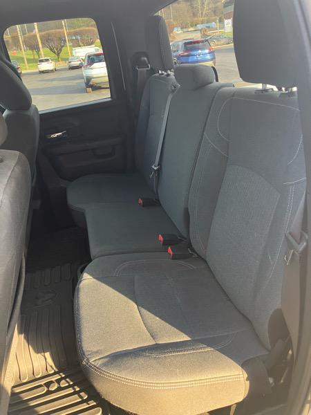 used 2022 Ram 1500 Classic car, priced at $32,980