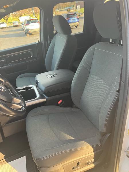 used 2022 Ram 1500 Classic car, priced at $32,980