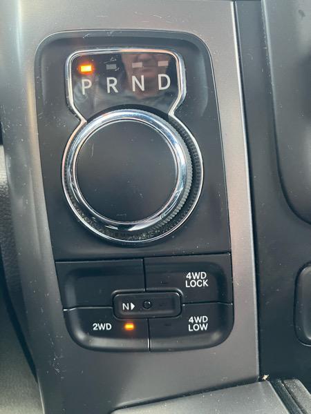 used 2022 Ram 1500 Classic car, priced at $32,980