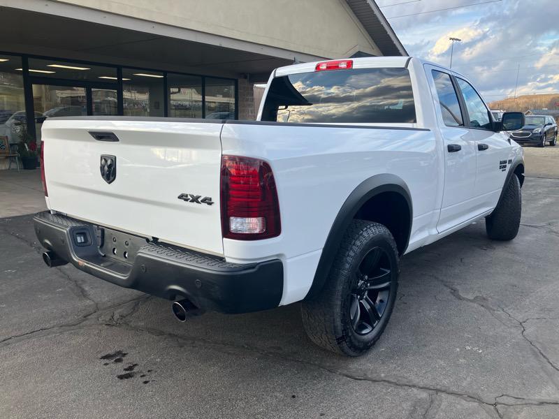 used 2022 Ram 1500 Classic car, priced at $32,980