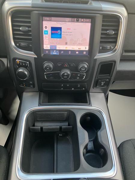 used 2022 Ram 1500 Classic car, priced at $32,980