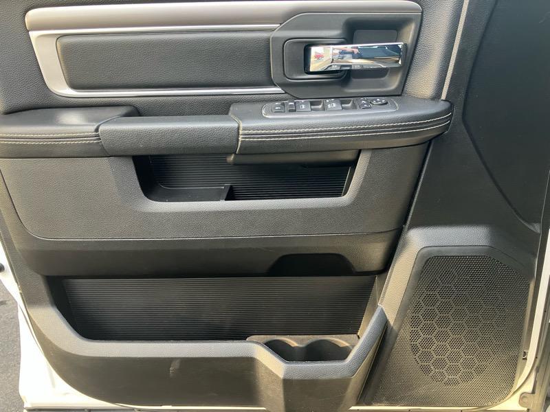 used 2022 Ram 1500 Classic car, priced at $32,980