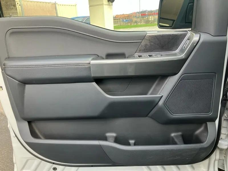 used 2023 Ford F-150 car, priced at $41,980