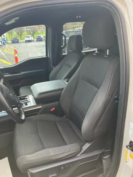used 2023 Ford F-150 car, priced at $41,980