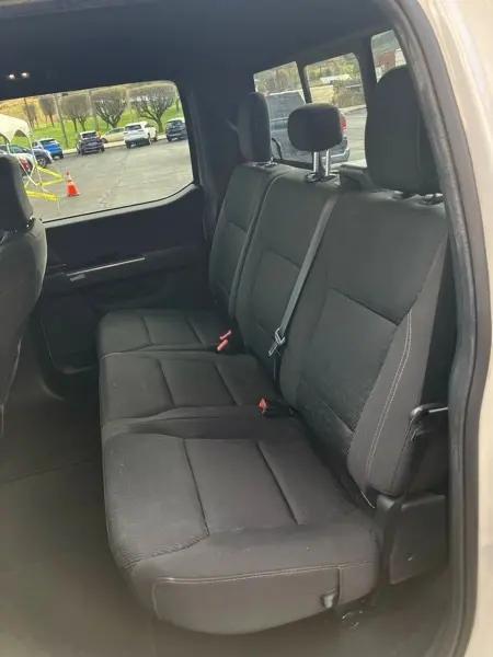 used 2023 Ford F-150 car, priced at $41,980