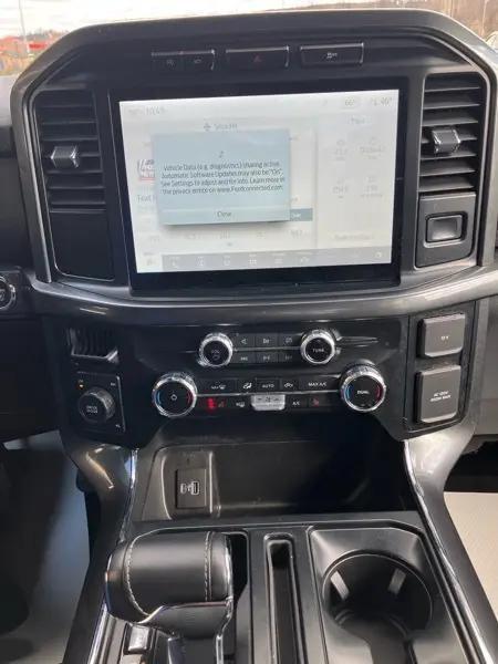 used 2023 Ford F-150 car, priced at $41,980