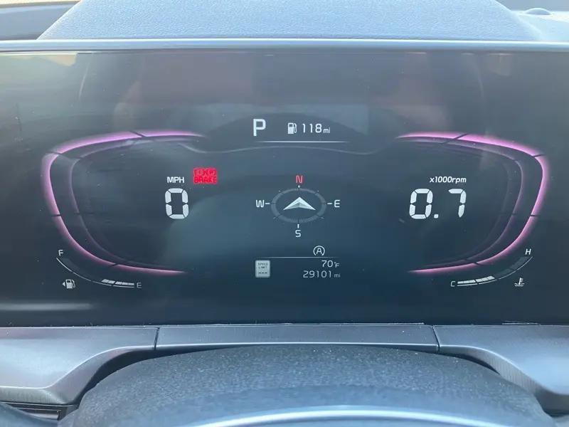 used 2025 Kia Telluride car, priced at $35,980