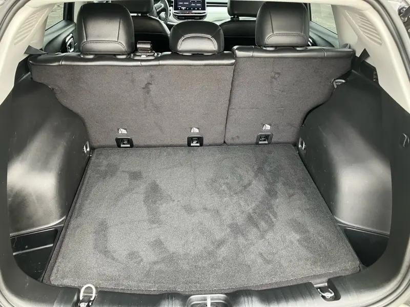 used 2022 Jeep Compass car, priced at $23,280