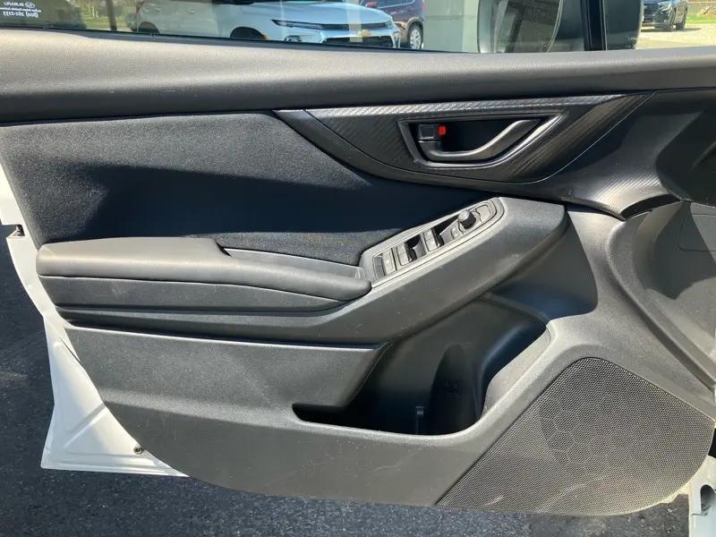 used 2023 Subaru Impreza car, priced at $19,980