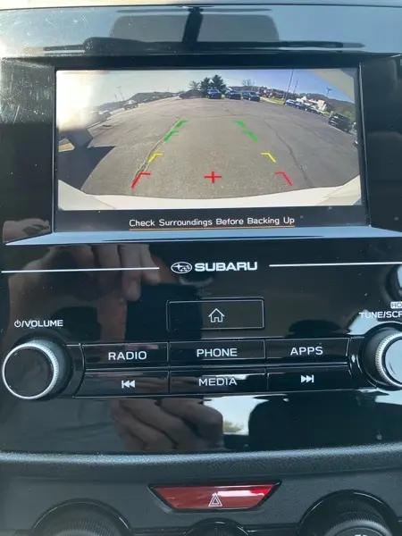 used 2023 Subaru Impreza car, priced at $19,980