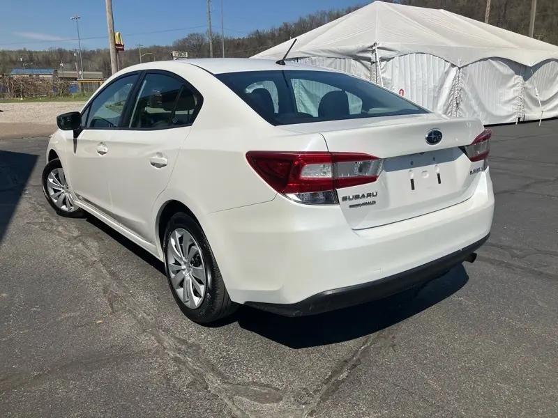 used 2023 Subaru Impreza car, priced at $19,980