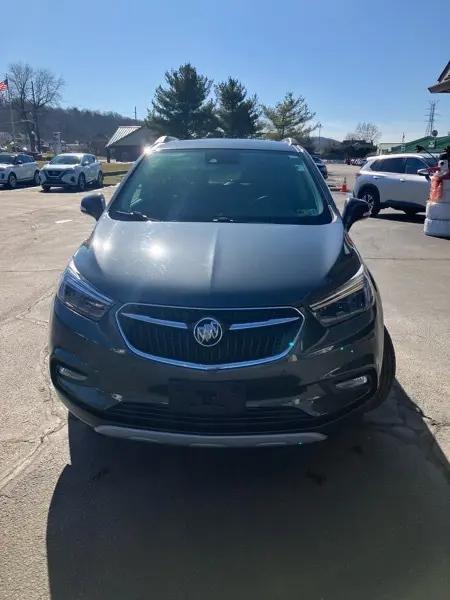 used 2018 Buick Encore car, priced at $14,580