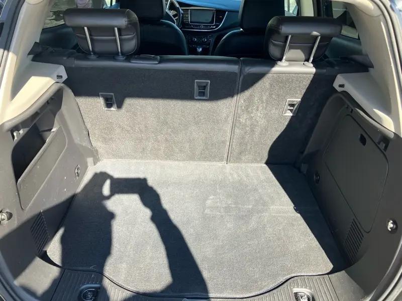 used 2018 Buick Encore car, priced at $14,580