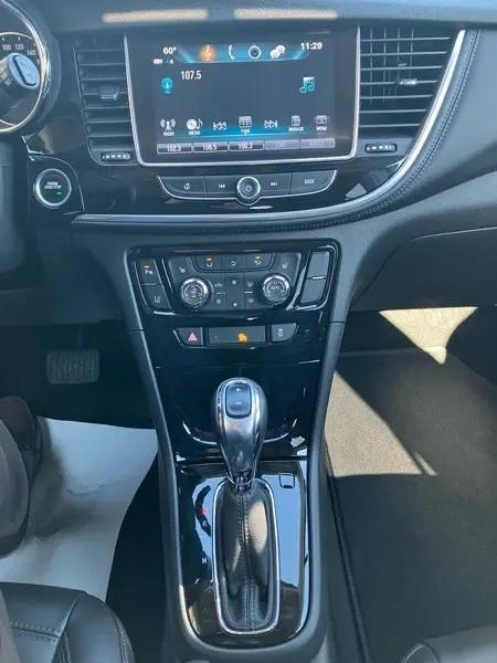 used 2018 Buick Encore car, priced at $14,580