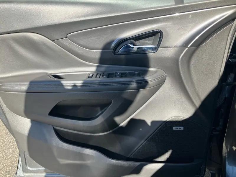 used 2018 Buick Encore car, priced at $14,580