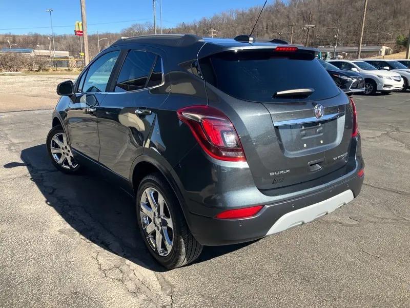 used 2018 Buick Encore car, priced at $14,580