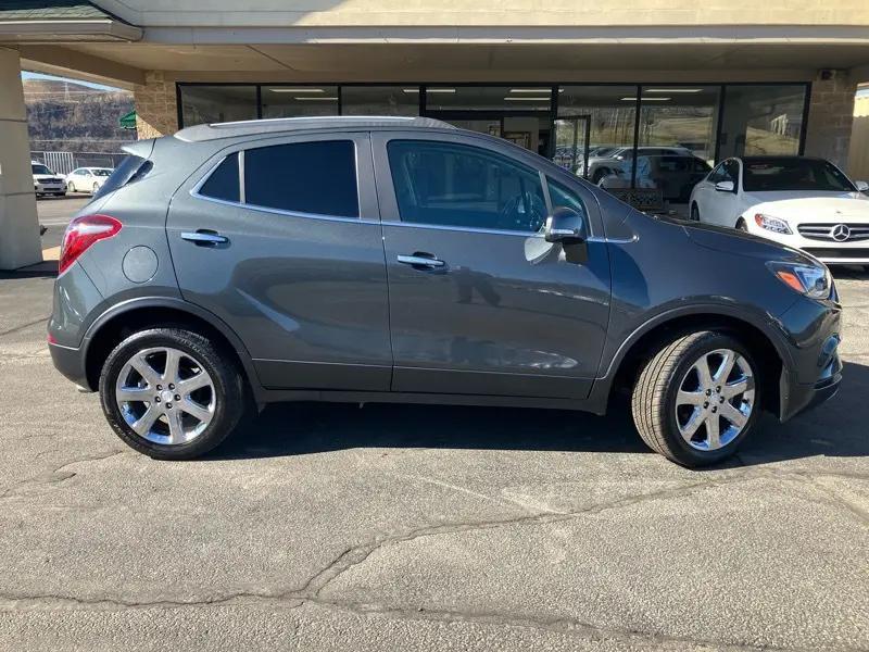 used 2018 Buick Encore car, priced at $14,580