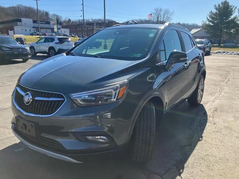used 2018 Buick Encore car, priced at $14,580