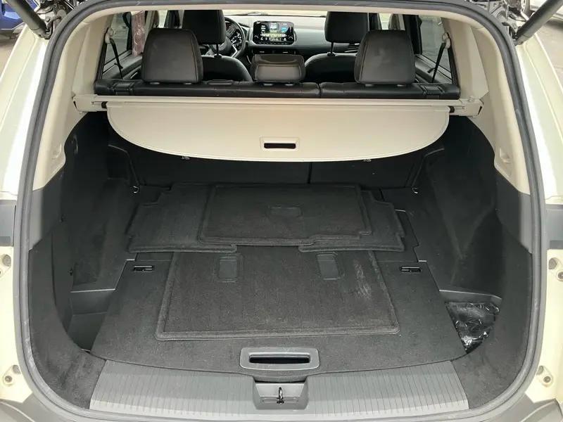 used 2022 Nissan Rogue car, priced at $24,580