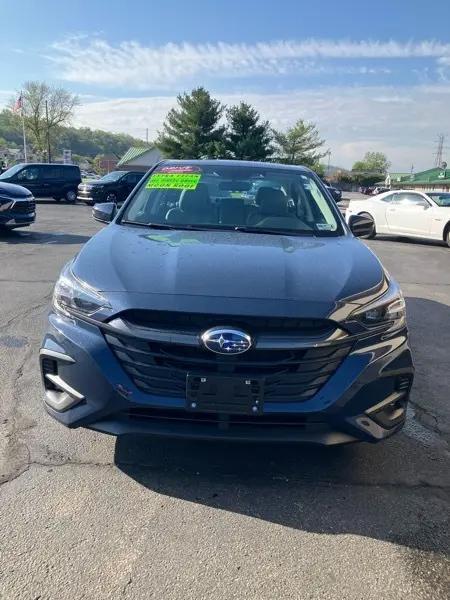 used 2023 Subaru Legacy car, priced at $25,980