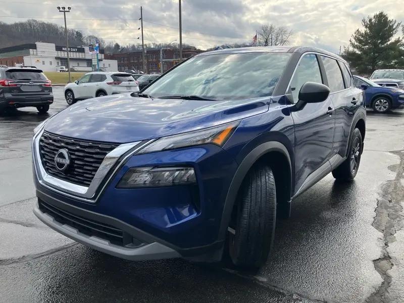 used 2023 Nissan Rogue car, priced at $22,580